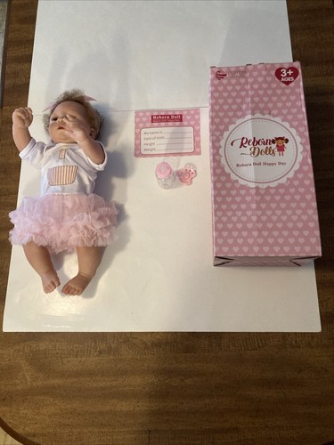 Bambola shyann reborn in - reborn, 19