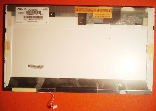 Pantalla lcd wxga ccfl - pantalla,