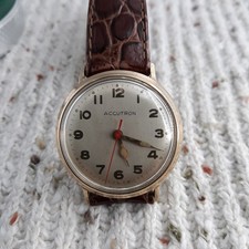 Bulova ACCUTRON 214 Military