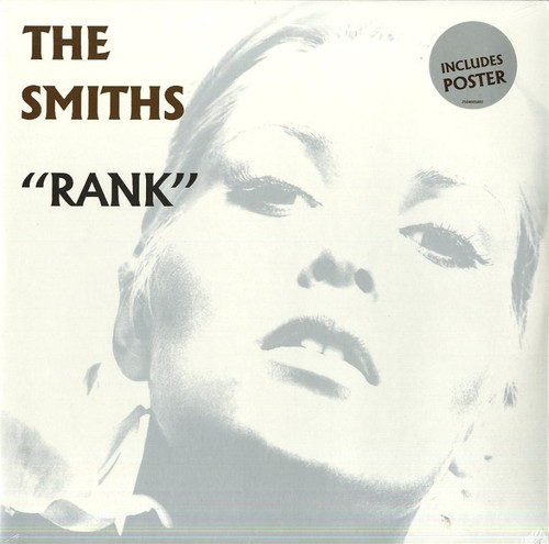 The smiths rank - smiths, vinili