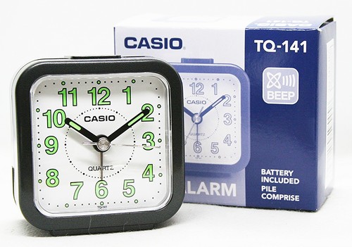 Sveglia casio da - sveglia,