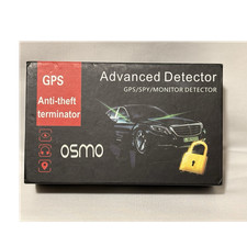 Gps tracker detector - tracker,