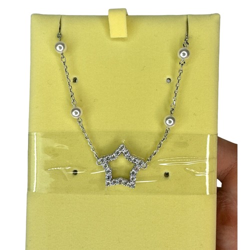 Collana swarovski stella - collana,
