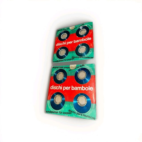 Bambole bambola sebino dischi - bambole,