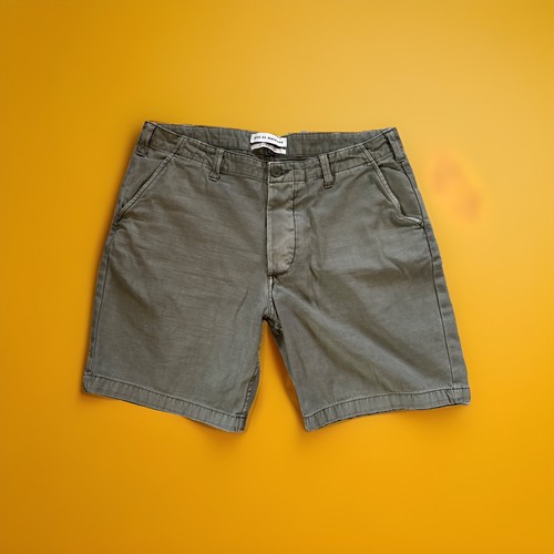 Pantaloncini deus machina - ex,