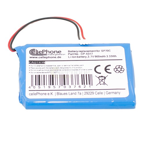 Batteria ion per sony psp - batteria,