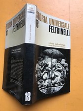 STORIA UNIVERSALE FELTRINELLI