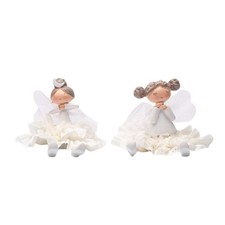 4 PZ BALLERINA seduta in