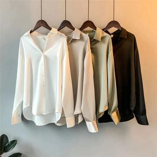 Camicia elegante donna ufficio