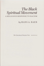 Black Spiritual Movement : A