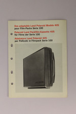 Polaroid Land Pack Film