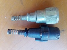 Surplus Militare Spina e Presa  Originale X Radio stazioni GRC 