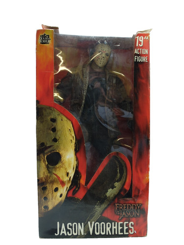 Neca freddy jason - neca,