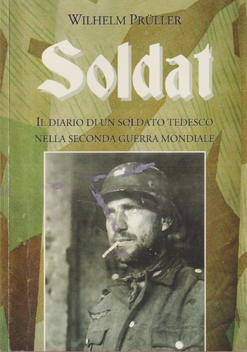 Soldati diario soldato - soldati, di