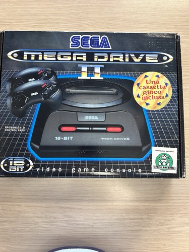 Console sega mega drive due - console,