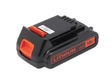 BATTERIA AL LITIO B+D