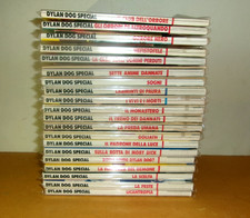 lotto fumetti DYLAN DOG