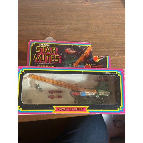 Vintage galactic star - galactic, ates