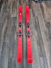 Set sci di fondo Black Crows