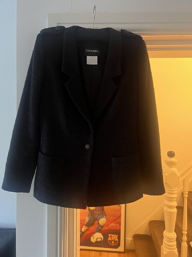 Giacca chanel - giacca,