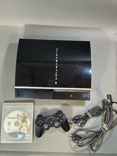 Sony playstation ps3 - 3, fat