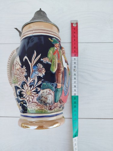 Gerzit beer stein boccale - gerzit,