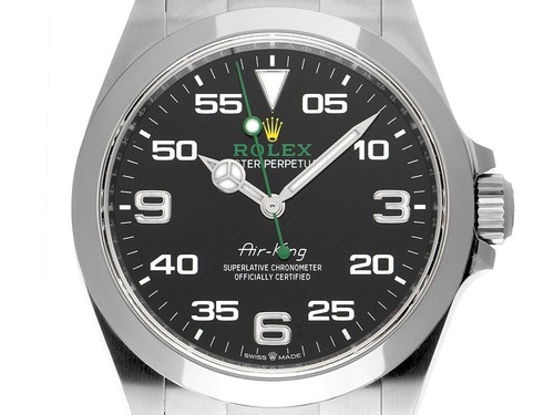 Rolex air king ref - rolex, 2022