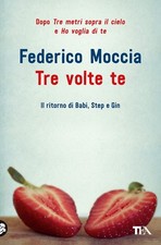Tre volte te [Paperback] [Jul
