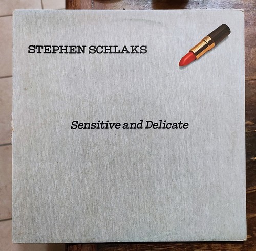 Stephen schlaks sensitive - stephen,