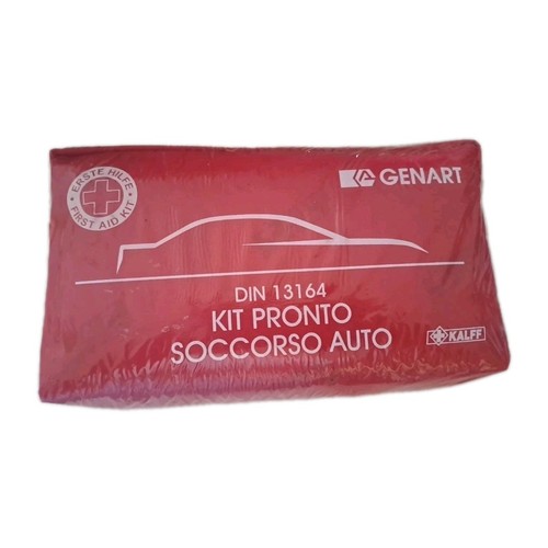 Kit pronto soccorso - di,