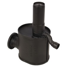 Silenziatore Con Aspirazione