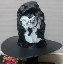 HALLOWEEN CAPPELLO TUBA MAXI CON STAMPA