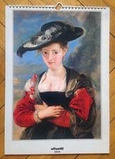 OLIVETTI Calendario del 1993