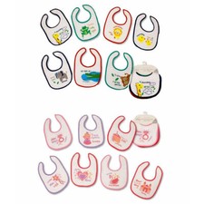 Bavaglini neonati bambine