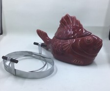 Cassa tonno vintage California