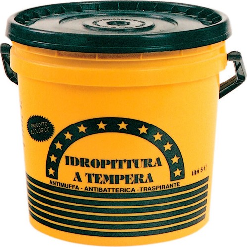 Pittura antimuffa tempera - antimuffa,