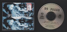 CD SINGOLO COPIA PROMOZIONALE 99 POSSE CORTO CIRCUITO RADIO EDIT/ALBUM VERSION