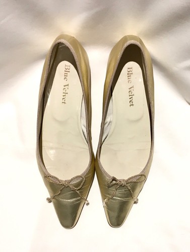 Ballerine blue - ballerine, “blue