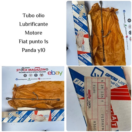 Orig 7531879 tubo olio - 7531879,