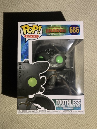Funko pop movies dragon - funko,