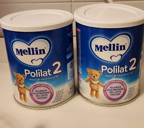 Latte polvere mellin per - polvere,