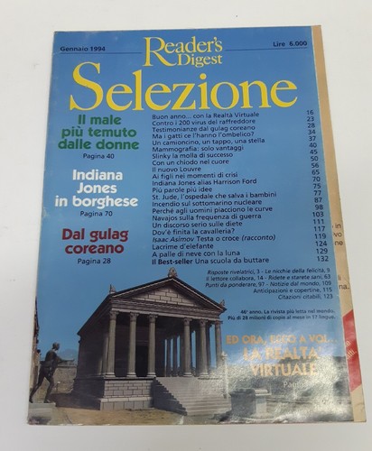 Selezione dal reader digest - dal,