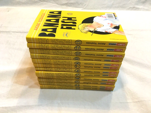 Banana fish 13 mancante - 13,