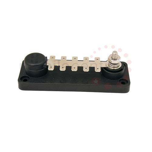 Busbar blk punto distribuzione - busbar,