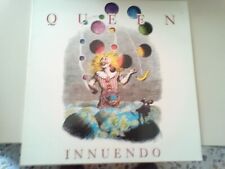 QUEEN: Innuendo,lp,come nuovo,Parlophone Emi made in Italy 647958871, 1991 PRIMA