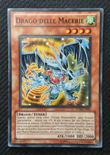 Drago delle Macerie - TU04-IT002 - Super - ITA - Excellent