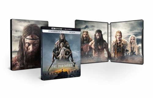 The northman limited - northman, –