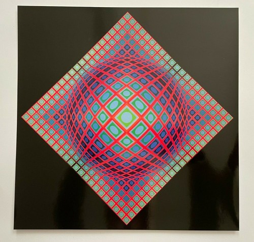 Victor vasarely vega - victor,