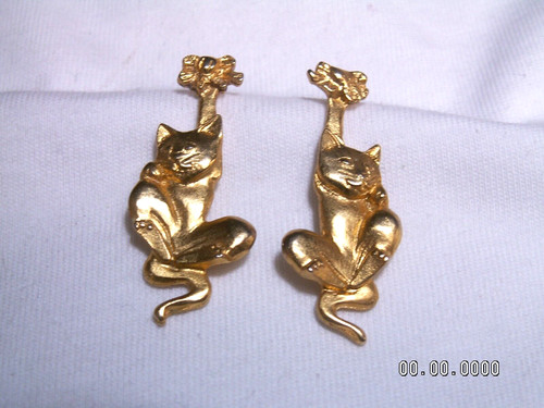 Vintage mali color oro - color,