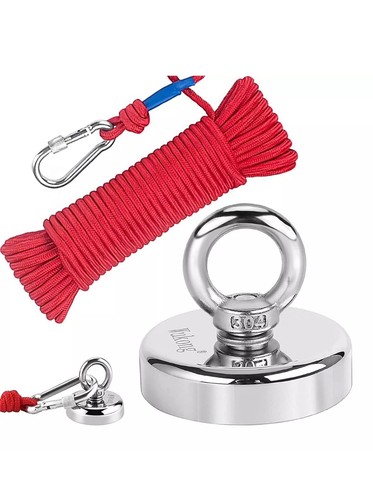 Magnete super potente con - magnete,